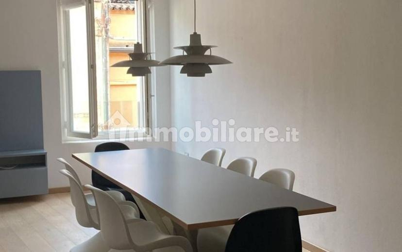 Trilocale corso Umberto I 59, Centro, Mantova