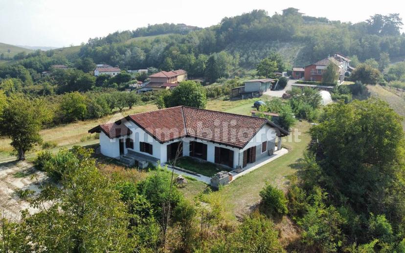 Villa unifamiliare Strada Case Valle, Costigliole d'Asti — foto 5 di 30