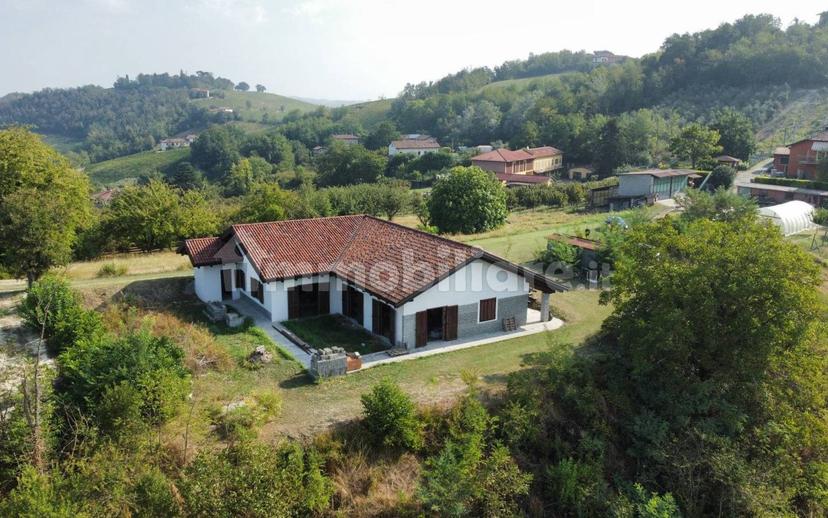 Villa unifamiliare Strada Case Valle, Costigliole d'Asti — foto 27 di 30