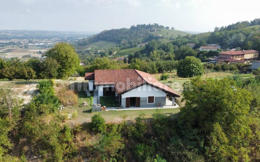 Villa unifamiliare Strada Case Valle, Costigliole d'Asti — foto 22 di 30