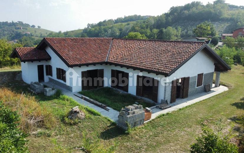 Villa unifamiliare Strada Case Valle, Costigliole d'Asti — foto 6 di 30