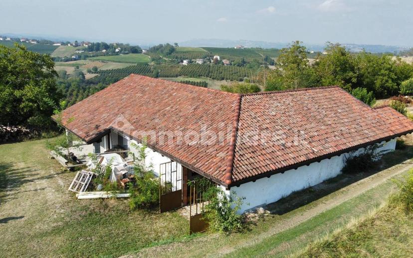 Villa unifamiliare Strada Case Valle, Costigliole d'Asti — foto 21 di 30