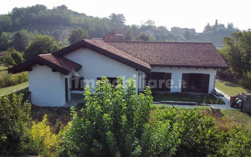 Villa unifamiliare Strada Case Valle, Costigliole d'Asti — foto 12 di 30