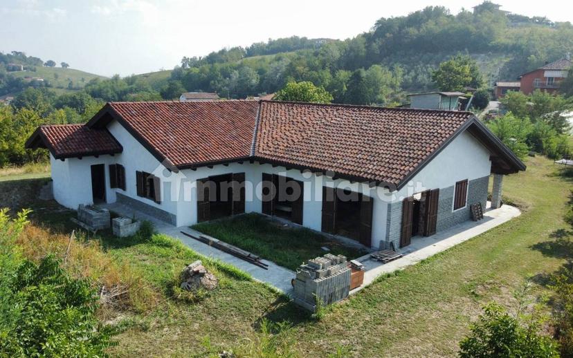 Villa unifamiliare Strada Case Valle, Costigliole d'Asti — foto 7 di 30