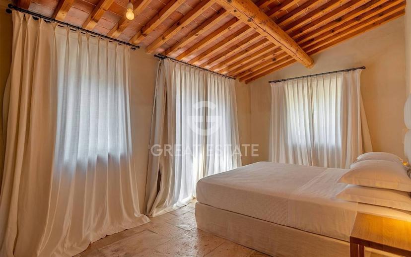 Casale piazza del Popolo, Casale Marittimo — foto 19 di 59