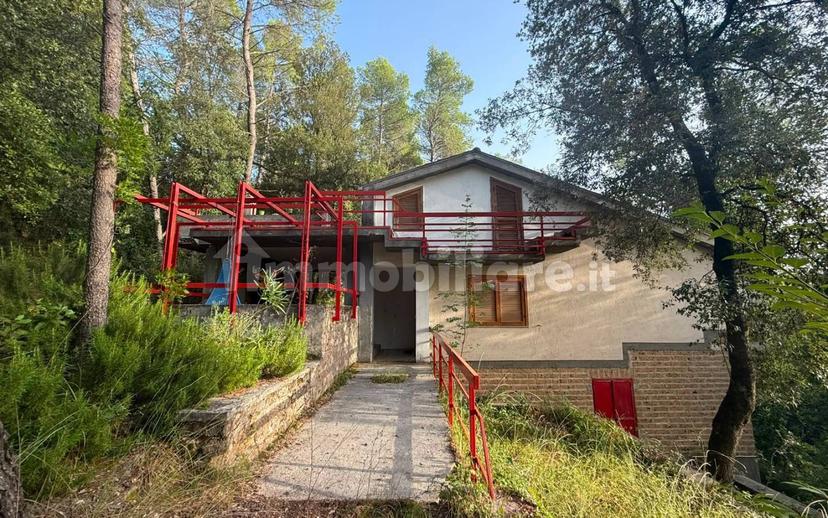 Villa unifamiliare Strada di Itieli 55, Narni — foto 25 di 49