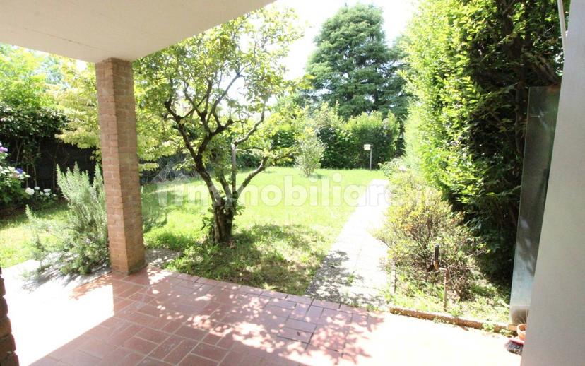 Villa a schiera via Ugo Foscolo, Centro, Lomazzo — foto 30 di 46