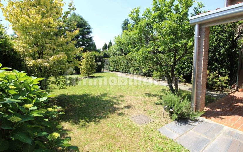Villa a schiera via Ugo Foscolo, Centro, Lomazzo — foto 27 di 46