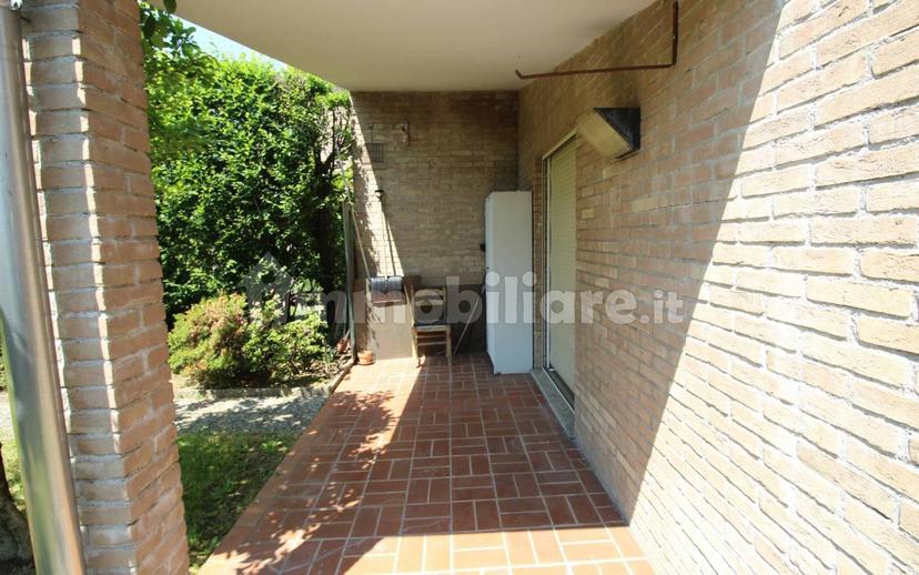 Villa a schiera via Ugo Foscolo, Centro, Lomazzo — foto 44 di 46