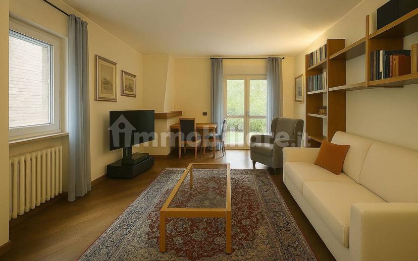 Villa a schiera via Ugo Foscolo, Centro, Lomazzo — foto 9 di 46