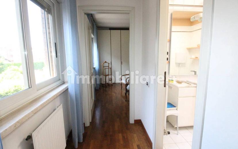 Villa a schiera via Ugo Foscolo, Centro, Lomazzo — foto 40 di 46
