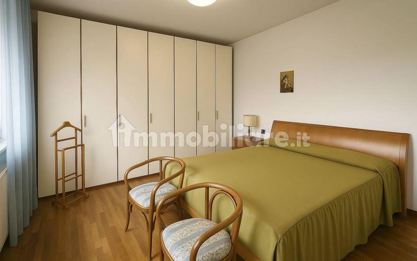 Villa a schiera via Ugo Foscolo, Centro, Lomazzo — foto 36 di 46
