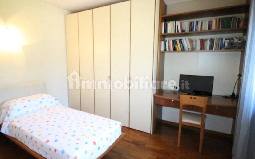 Villa a schiera via Ugo Foscolo, Centro, Lomazzo — foto 29 di 46