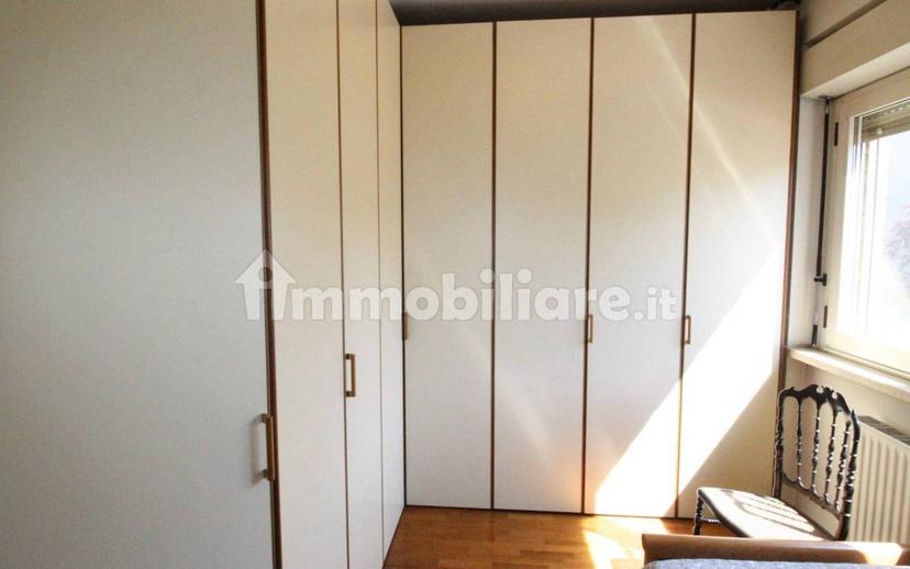 Villa a schiera via Ugo Foscolo, Centro, Lomazzo — foto 42 di 46