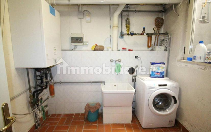 Villa a schiera via Ugo Foscolo, Centro, Lomazzo — foto 38 di 46