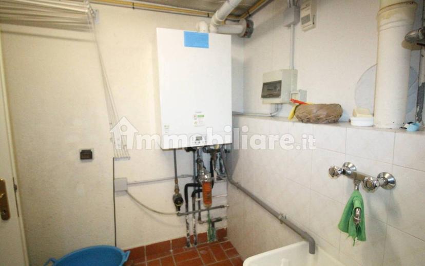 Villa a schiera via Ugo Foscolo, Centro, Lomazzo — foto 43 di 46