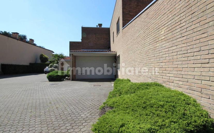 Villa a schiera via Ugo Foscolo, Centro, Lomazzo — foto 8 di 46