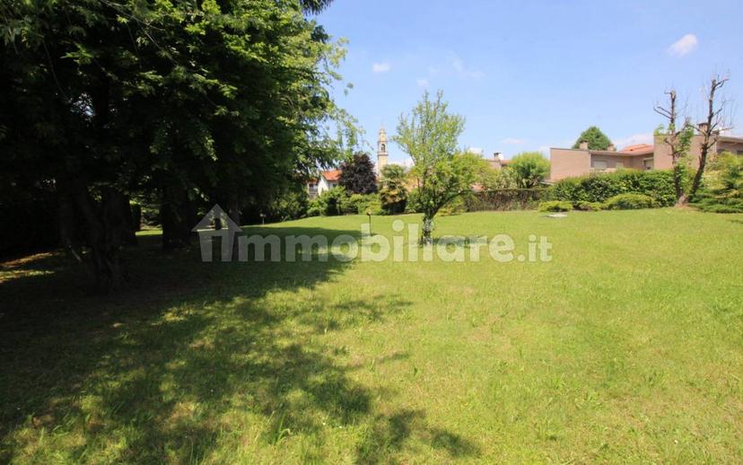Villa a schiera via Ugo Foscolo, Centro, Lomazzo — foto 2 di 46