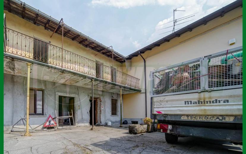 Terratetto plurifamiliare piazza Guglielmo Marconi, Centro, Leggiuno — foto 3 di 33
