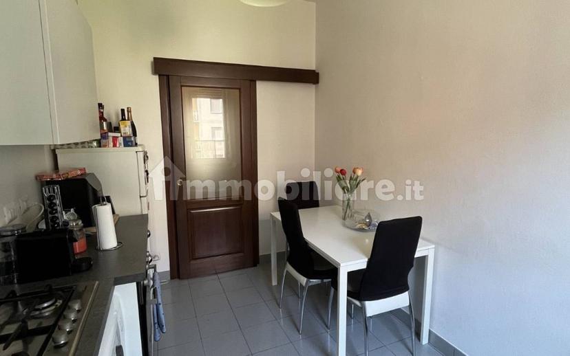 Bilocale via Lorenteggio 36, Tripoli - Soderini, Milano