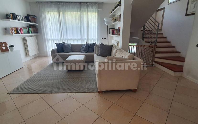 Villa bifamiliare via Niccolò Cusano, Crocifisso - Ponte Quattro Martiri, Padova — foto 14 di 35