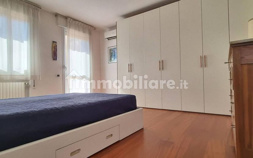 Villa bifamiliare via Niccolò Cusano, Crocifisso - Ponte Quattro Martiri, Padova — foto 13 di 35