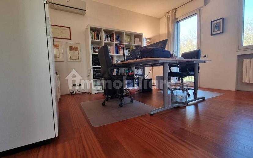 Villa bifamiliare via Niccolò Cusano, Crocifisso - Ponte Quattro Martiri, Padova — foto 34 di 35