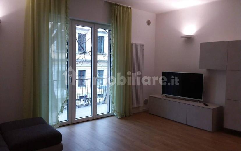 Posto letto in doppia via Giuseppe Verdi, Trento