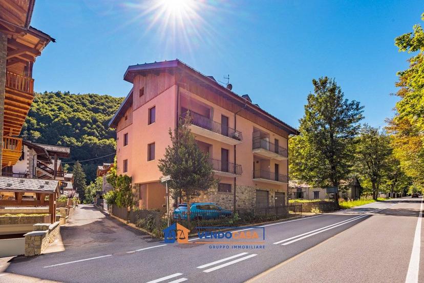 Bilocale via Vermenagna 2, Centro, Limone Piemonte