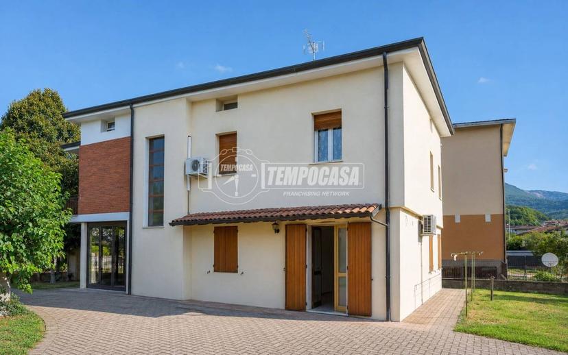 Villa bifamiliare, da ristrutturare, 210 m², Centro, Botticino — foto 19 di 51