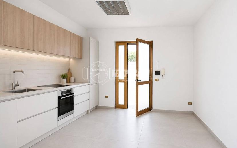 Villa bifamiliare, da ristrutturare, 210 m², Centro, Botticino — foto 28 di 51