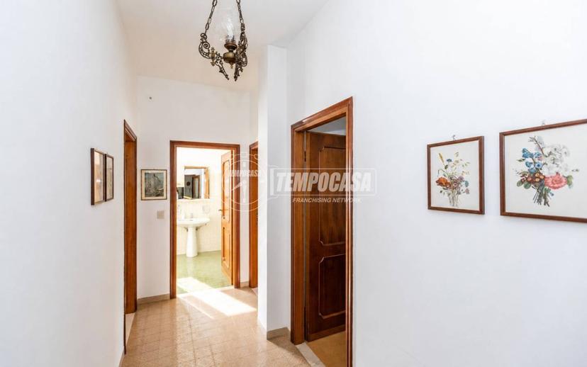 Villa bifamiliare, da ristrutturare, 210 m², Centro, Botticino — foto 36 di 51