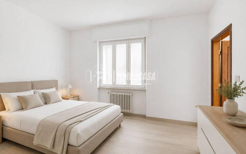 Villa bifamiliare, da ristrutturare, 210 m², Centro, Botticino — foto 51 di 51