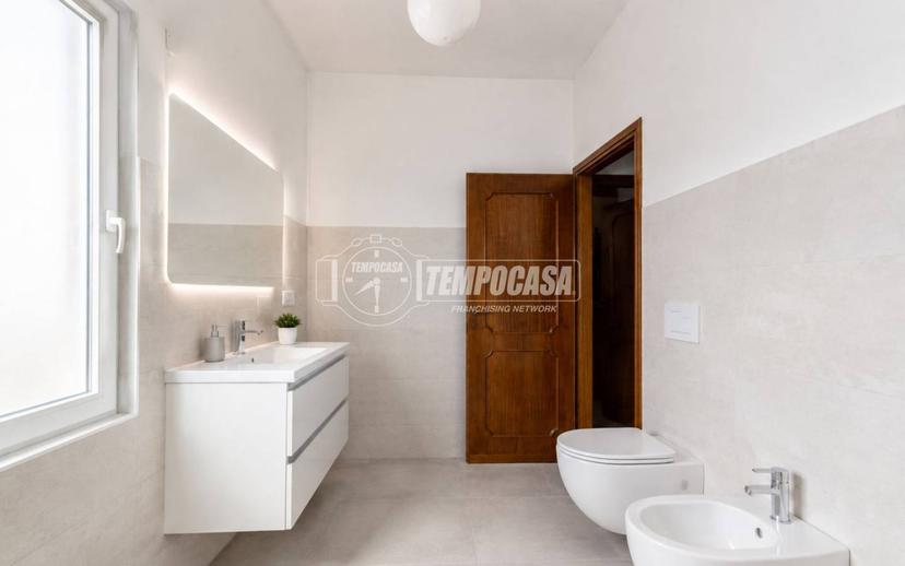 Villa bifamiliare, da ristrutturare, 210 m², Centro, Botticino — foto 47 di 51