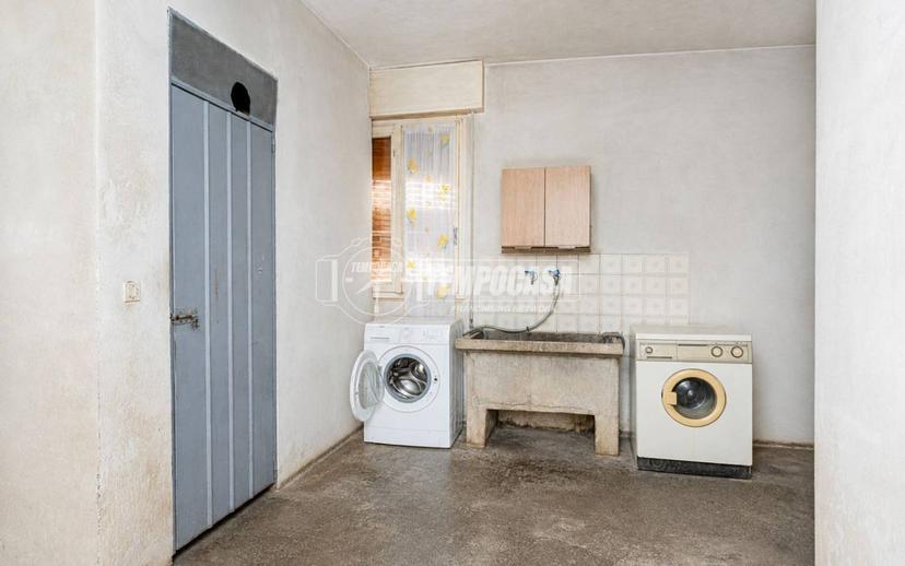 Villa bifamiliare, da ristrutturare, 210 m², Centro, Botticino — foto 27 di 51