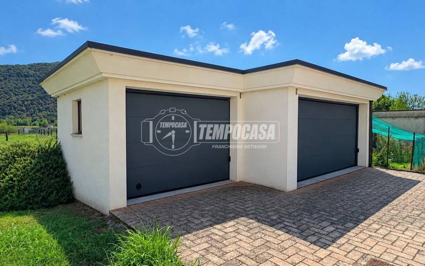 Villa bifamiliare, da ristrutturare, 210 m², Centro, Botticino — foto 30 di 51