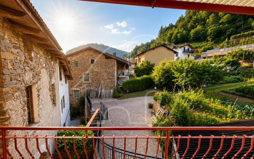 Bilocale via Frona dei Rodari, Cembra Lisignago — foto 2 di 11