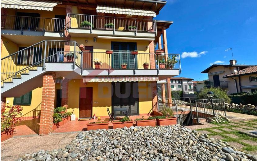 Bilocale via Mariani, Paré, Colverde — foto 3 di 22
