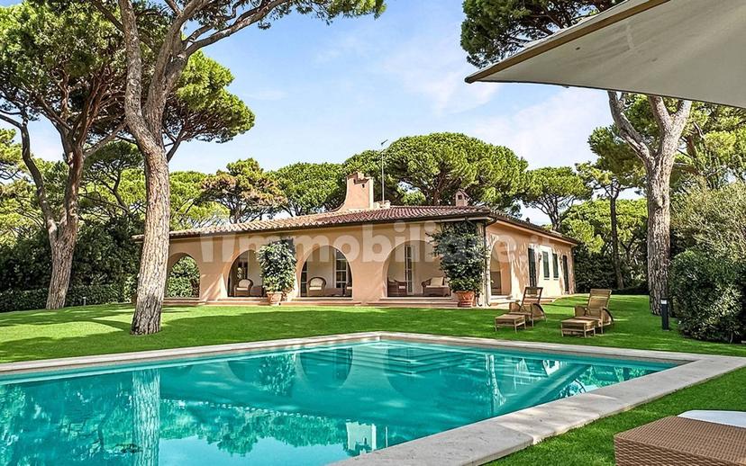 Villa unifamiliare Località Roccamare, Rocchette, Roccamare, Riva del Sole, Castiglione della Pescaia — foto 13 di 30