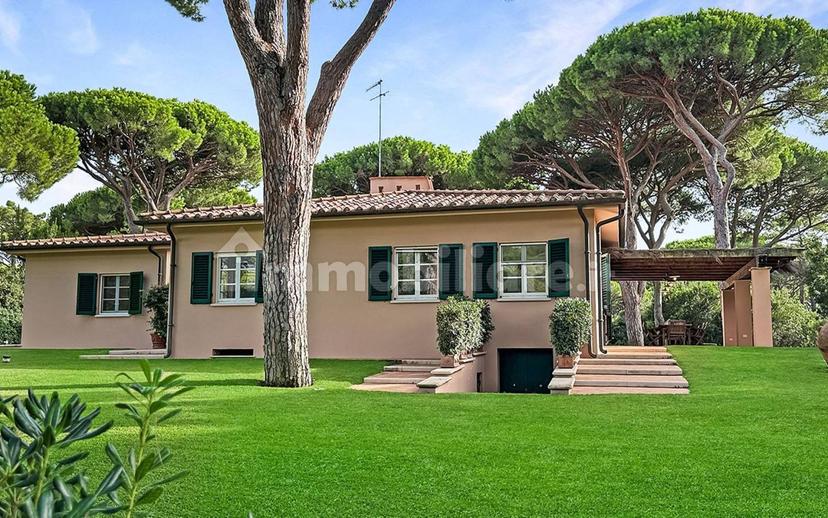 Villa unifamiliare Località Roccamare, Rocchette, Roccamare, Riva del Sole, Castiglione della Pescaia — foto 24 di 30