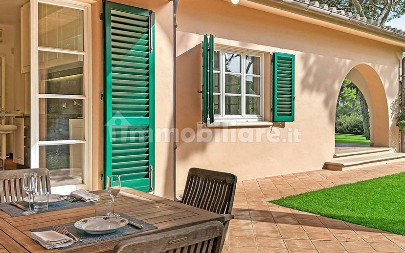 Villa unifamiliare Località Roccamare, Rocchette, Roccamare, Riva del Sole, Castiglione della Pescaia — foto 14 di 30