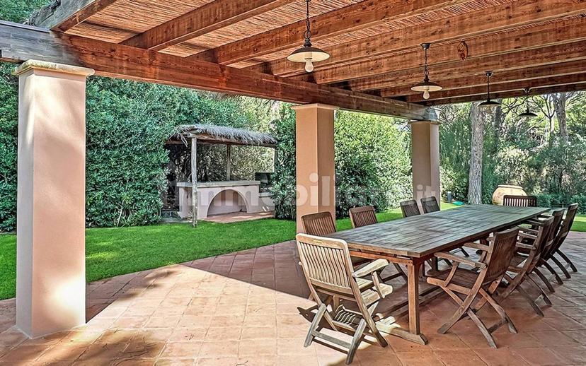 Villa unifamiliare Località Roccamare, Rocchette, Roccamare, Riva del Sole, Castiglione della Pescaia — foto 27 di 30