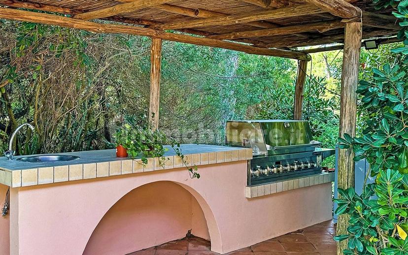 Villa unifamiliare Località Roccamare, Rocchette, Roccamare, Riva del Sole, Castiglione della Pescaia — foto 23 di 30