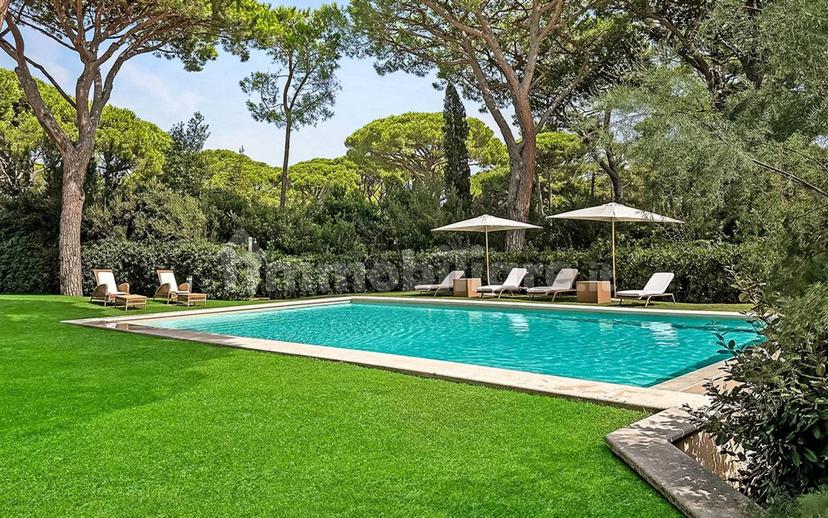 Villa unifamiliare Località Roccamare, Rocchette, Roccamare, Riva del Sole, Castiglione della Pescaia — foto 28 di 30