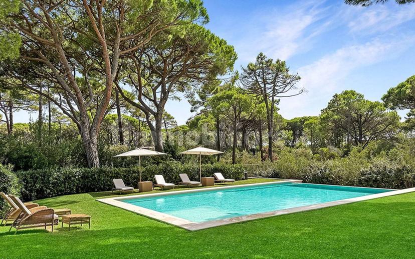 Villa unifamiliare Località Roccamare, Rocchette, Roccamare, Riva del Sole, Castiglione della Pescaia — foto 7 di 30