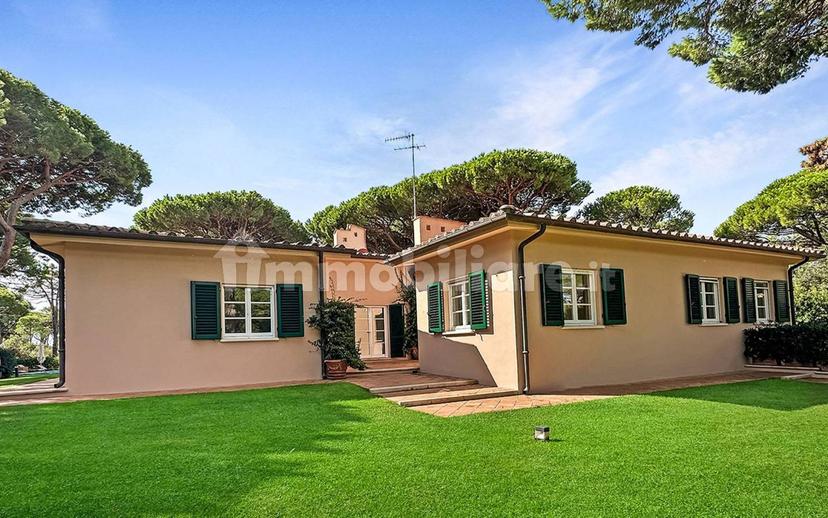 Villa unifamiliare Località Roccamare, Rocchette, Roccamare, Riva del Sole, Castiglione della Pescaia — foto 15 di 30
