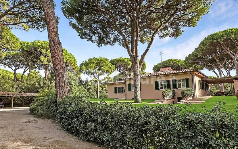 Villa unifamiliare Località Roccamare, Rocchette, Roccamare, Riva del Sole, Castiglione della Pescaia — foto 12 di 30