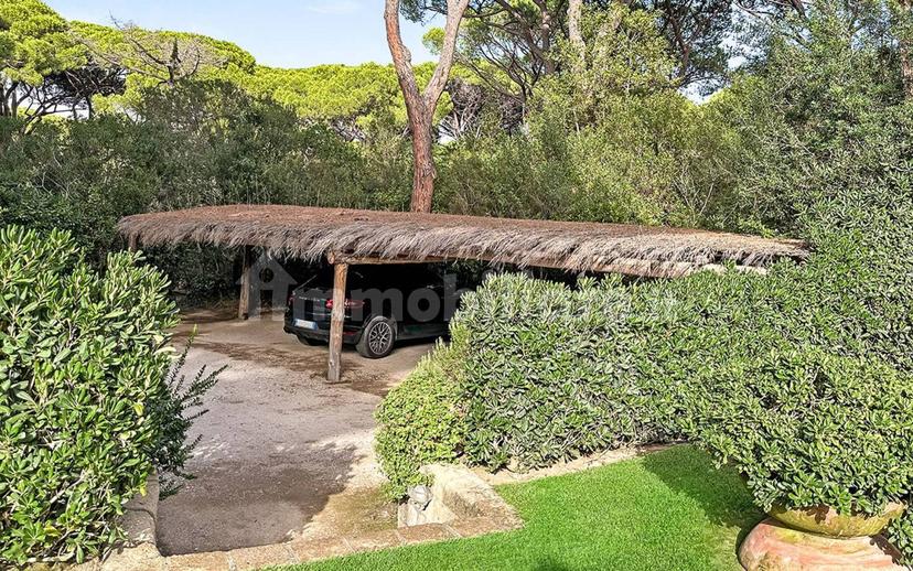 Villa unifamiliare Località Roccamare, Rocchette, Roccamare, Riva del Sole, Castiglione della Pescaia