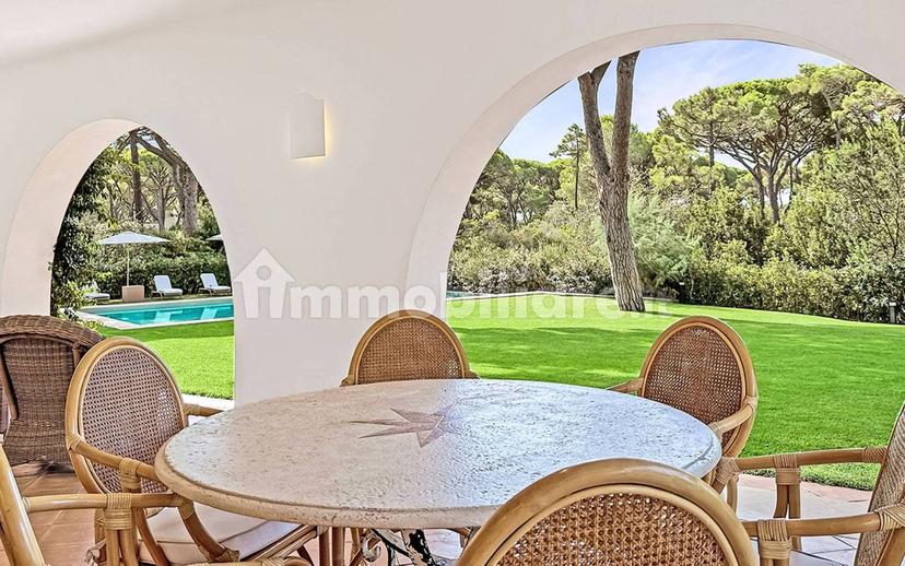 Villa unifamiliare Località Roccamare, Rocchette, Roccamare, Riva del Sole, Castiglione della Pescaia — foto 5 di 30