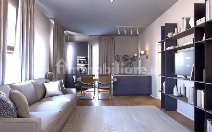 Appartamento via Giambattista Vico, Rosignano Solvay, Rosignano Marittimo — foto 7 di 31
